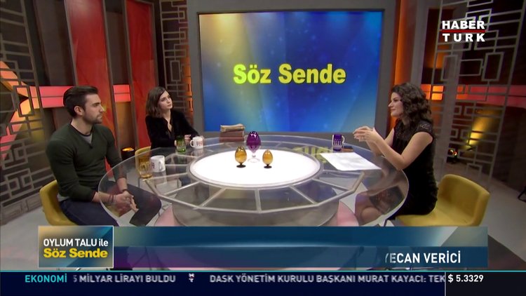 Söz Sende - 19 Aralık 2018 (Meriç Aral, Çağlar Ertuğrul) 