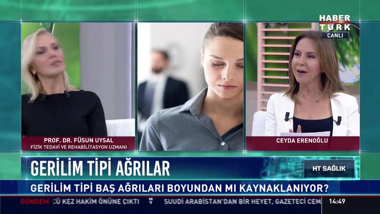 Gerilim tipi ağrılarda doğru bilinen yanlışlar nelerdir?