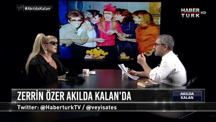 Akılda Kalan - 18 Aralık 2018 (Zerrin Özer)