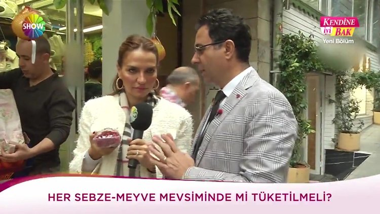 Her sebze-meyve mevsiminde mi tüketilmeli?