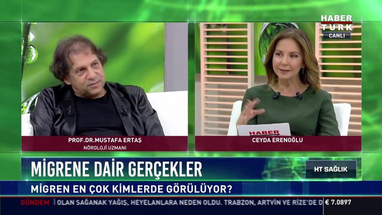 Migren en çok kimlerde görülür?
