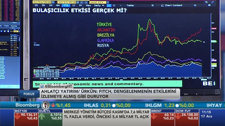 Fokus - 17 Aralık 2018