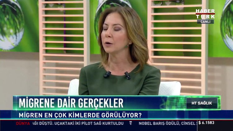 Migrenli olduğumuzu nasıl anlarız?