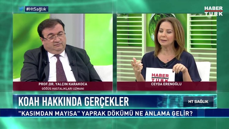 Koah-akciğer kanser ilişkisi nasıl ilerler?