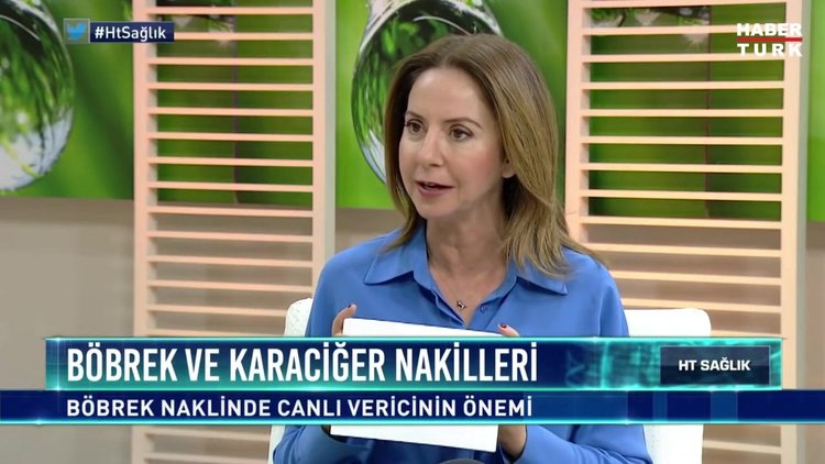 Böbrek ve karaciğer hastalığın da diyaliz bir çözüm müdür?