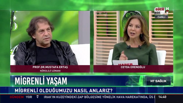 Migren ağrısını diğerlerinden ayıran en önemli özellik nedir?