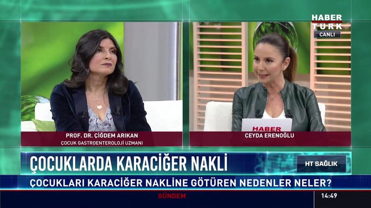 Çocuk karaciğer hastalıkları kalıtsal mıdır?