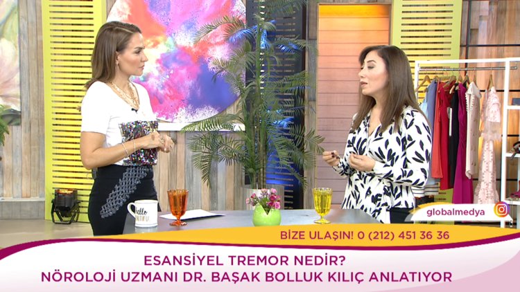 Esansiyel Tremor nedir?