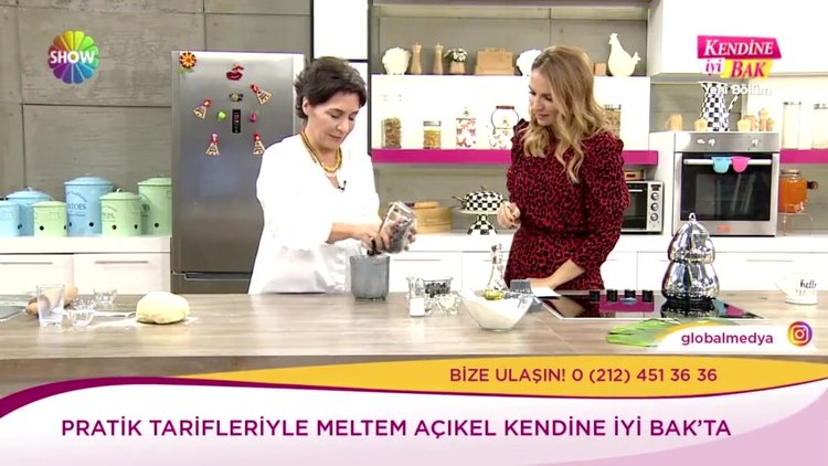 Zeytin ezmesi yapımı