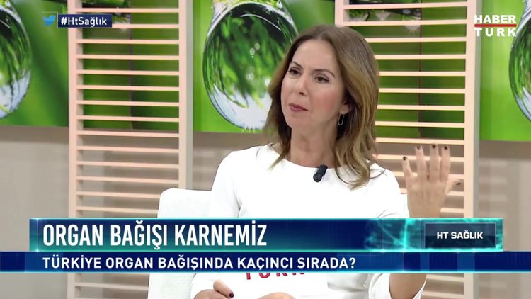 Türkiye organ bağışında kaçıncı sıradadır?