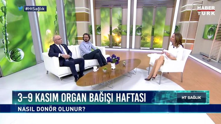 Nasıl donör olunur?