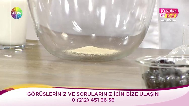 Zeytinli çörek tarifi