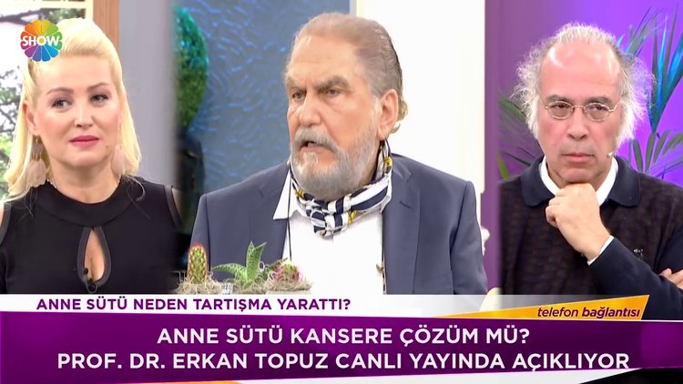 Anne sütü kansere çözüm mü?