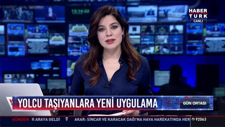 Yolcu taşıyanlara yeni uygulama: Minibüs, Dolmuş ve servislerin plakaları görünür olacak