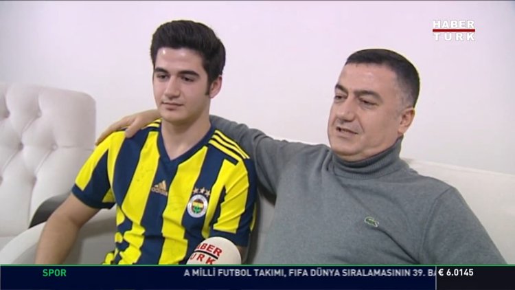 Fener aşkı narkoza galip geldi!