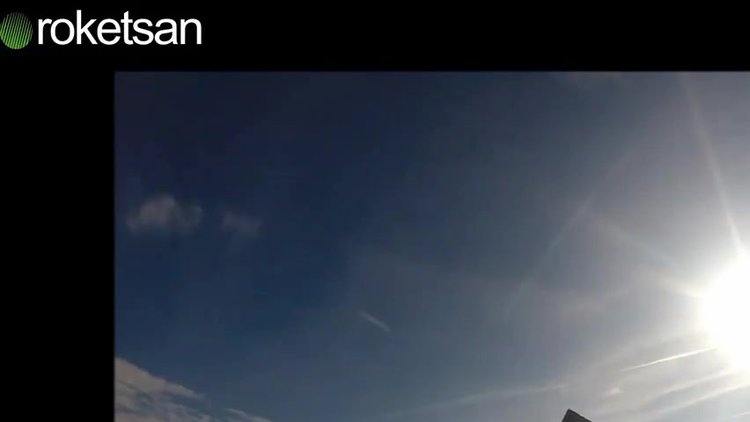 Milli füze Bora testleri başarıyla geçti