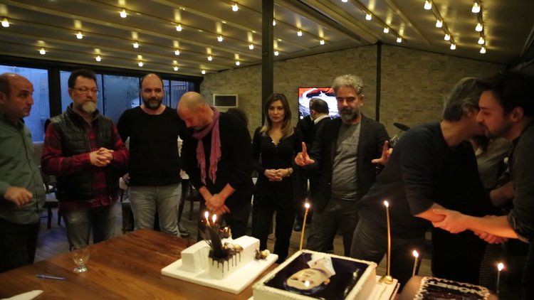 'Nöbet' dizisinin iddialı kadrosu bir araya geldi