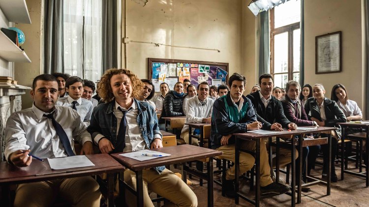 Haftanın Portresi: Hababam Sınıfı