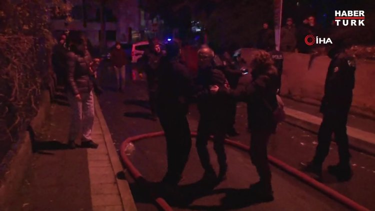 Son dakika haberi... Eski Valinin ailesi yangında hayatını kaybetti