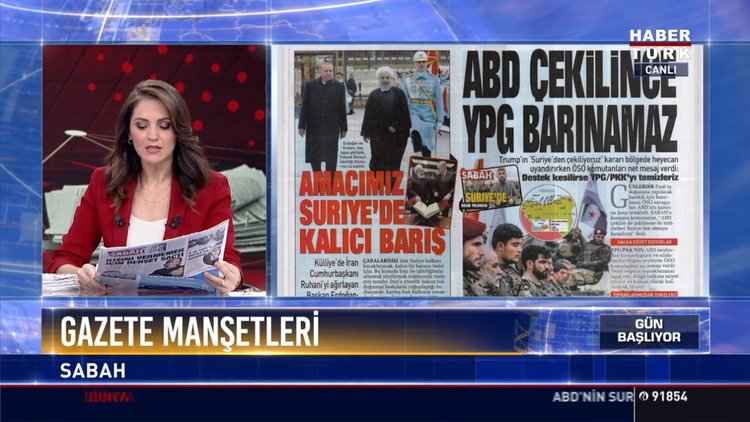 Gazete Manşetleri