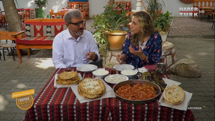 Tadında Hikayeler - 22 Aralık 2018 (Adıyaman)