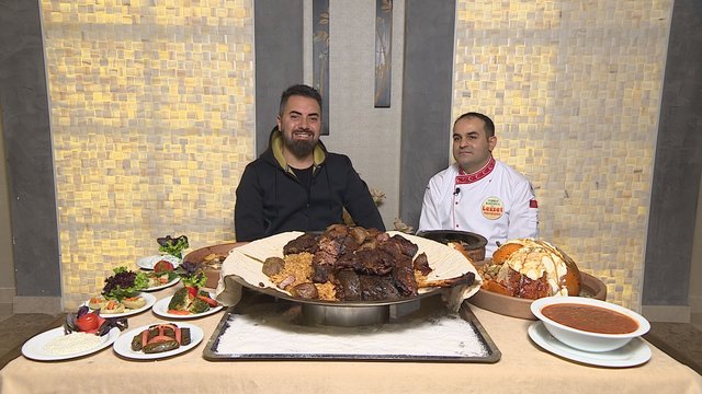 Turgay Başyayla İle Lezzet Yolculuğu 263. Bölüm Fragmanı