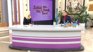 Programda yargıtayın eşler için verdiği emsal karar tartışılırken Mustafa Maho, Zahide Yetiş'in canlı yayın konuğu oluyor. ...