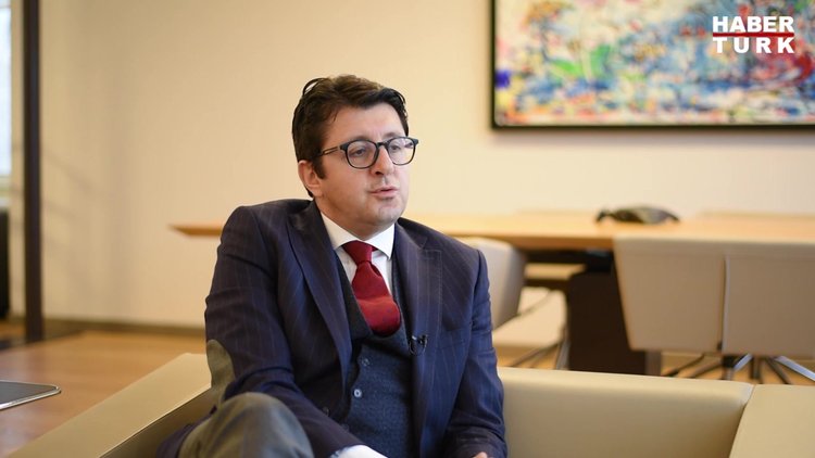 KENDİ MARKAMIZLA ÖNE GEÇMEK İSTİYORUZ