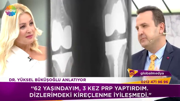 Eklem ağrıları ve kireçlenmeye çözüm!