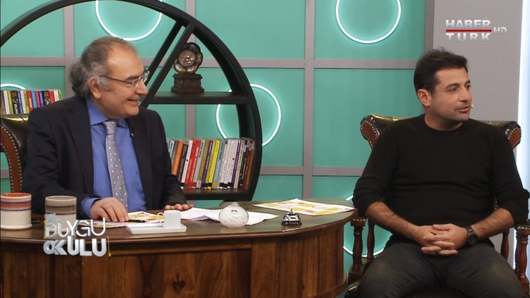 Nevzat Tarhan ile Duygu Okulu - 23 Aralık 2018 (Sınav kaygısı)