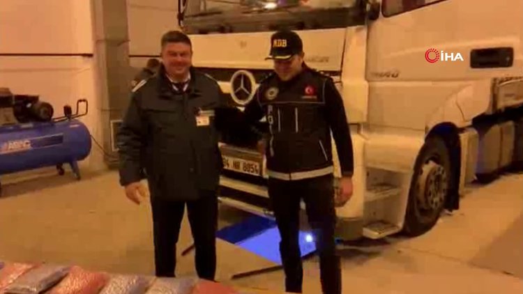 İstanbul narkotik polisinden yurt dışında operasyon