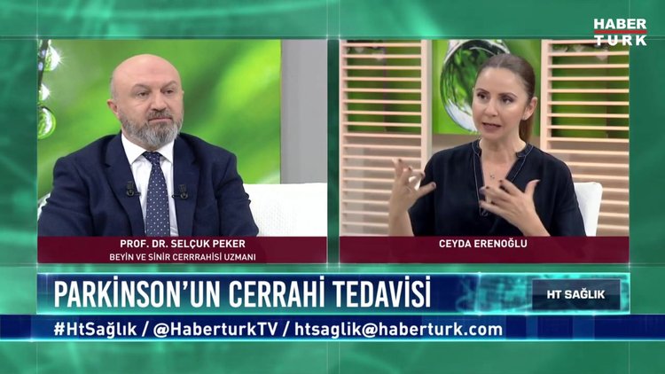 Parkinson Tiremor Radyocerrahi'de nasıl tepki veriyor?