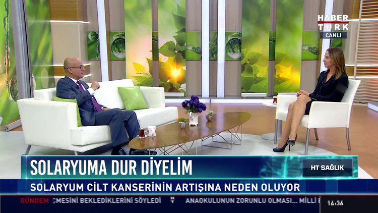 Solaryumun deriye zararları nelerdir?