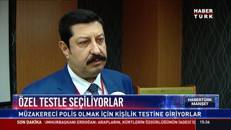 Rehine kurtarma ve müzakere timi: Onların işi dinlemek ve hayat kurtarmak