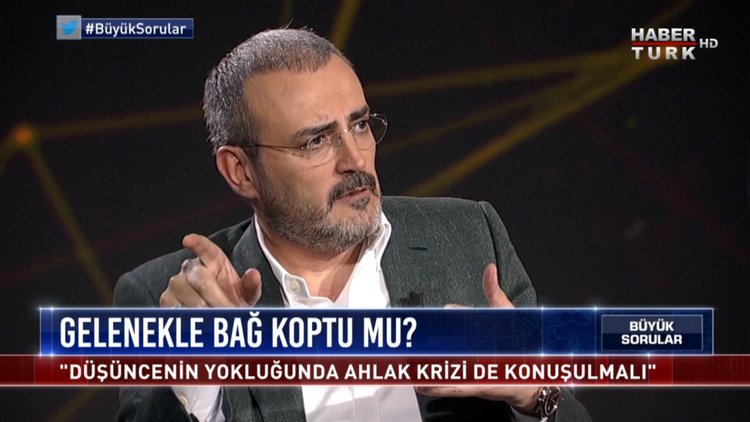 Büyük Sorular - 23 Aralık  2018 (Günümüz insanının cevaplara mı ihtiyacı var soru sormaya mı?)