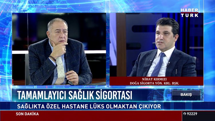 Bakış - 24 Aralık 2018 (Prim fiyatlarını hangi faktörler etkiliyor?)