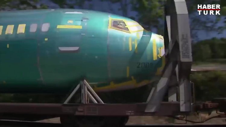 Yeni nesil Boeing uçaklarının yapımı