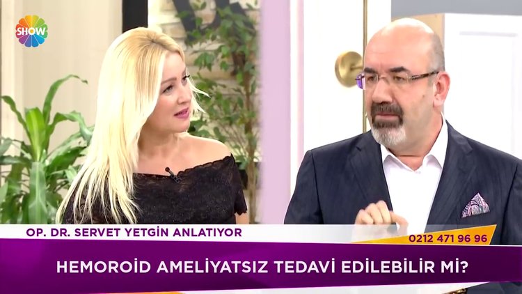 Hemoroid tedavi edilebilir mi?