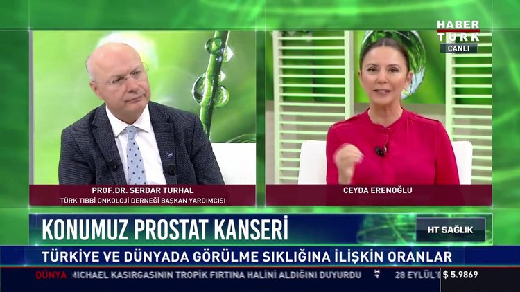 Prostat kanserinin belirtileri nelerdir?