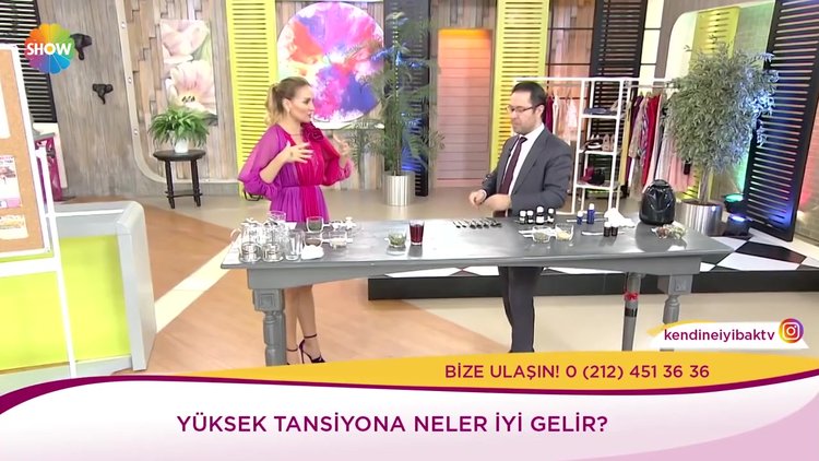 Yüksek tansiyona ne iyi gelir?