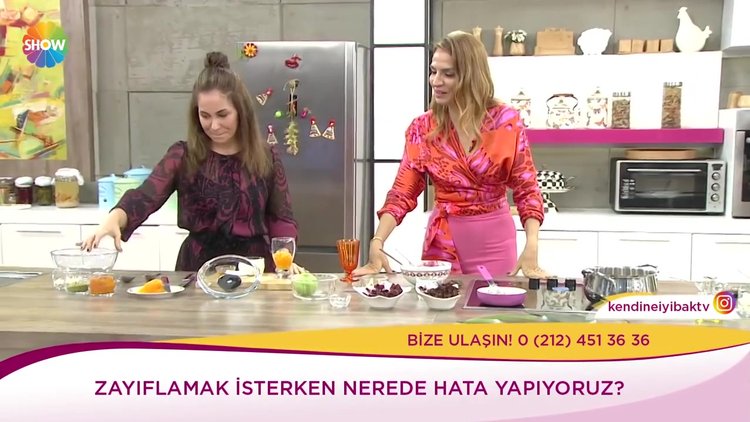 Yılbaşı tatlısı tarifi