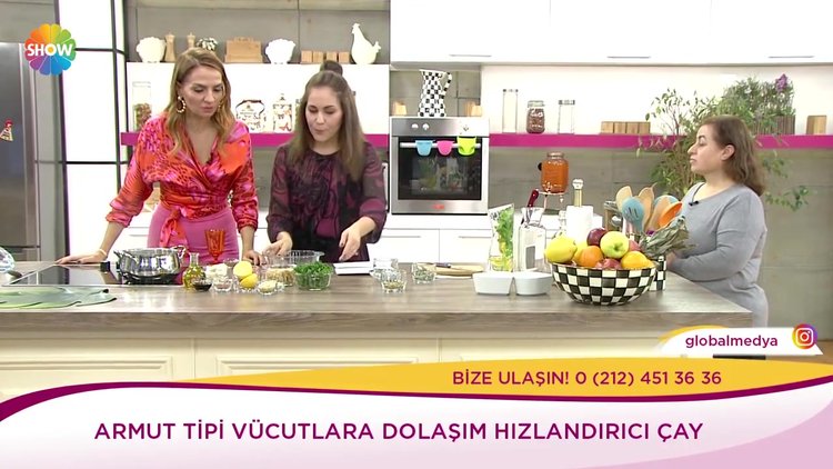 Akdeniz salata tarifi