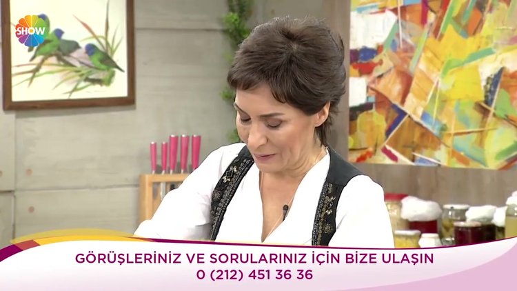 Kestaneli helva tarifi