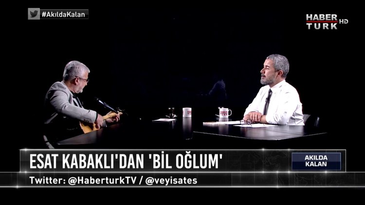 Akılda Kalan - 25 Aralık 2018 (Esat Kabaklı)