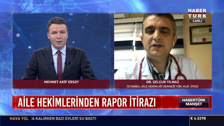 Aile hekimlerinde rapor itirazı: "Sağlık raporu yazmaktan hasta bakamaz hale geldik"