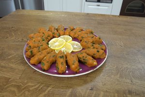 Patates Köftesi