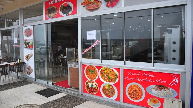 Manisa'da 'İnsanlık ölmedi' dedirten lokanta