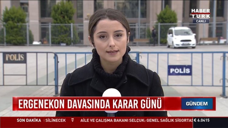 Ergenekon davasında karar günü