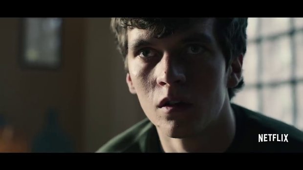 Black Mirror Bandersnatch Fragmani