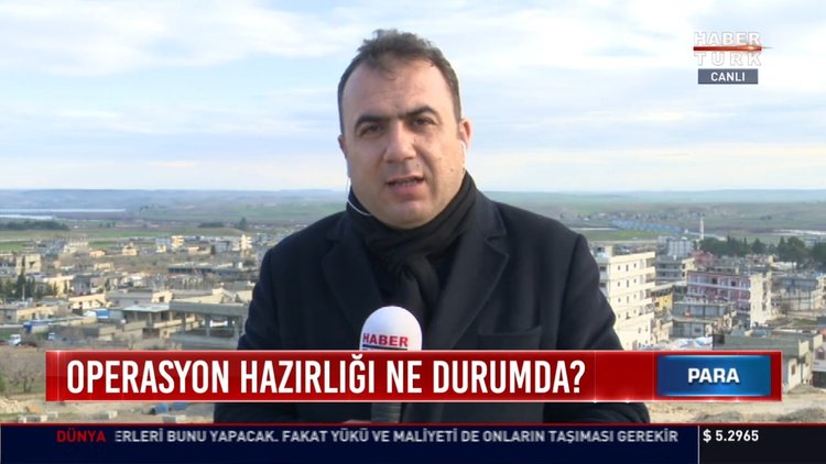 Operasyon hazırlığı ne durumda?